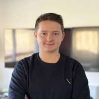 CONDUK Employee Alex Thaler's profile photo