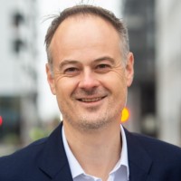 VIEW Ledger Employee Tore Braein's profile photo