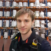 Arconvert Self-Adhesive Materials Employee Davide Andreoli's profile photo