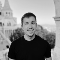 United States Air Force Employee Tom Wolk's profile photo