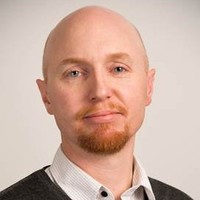 Diös Fastigheter Employee Fredrik Danell's profile photo