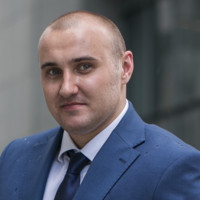 Advanced Security Concepts Inc. Employee Vitalii Horobets's profile photo