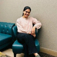 SaturnCube Technologies Employee Nidhi Gajera's profile photo
