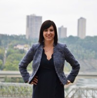 Ecofish Research Ltd. Employee Katie Strocel's profile photo