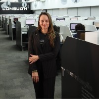 Consulth Soluções Empresariais Employee Daniele Torrens's profile photo