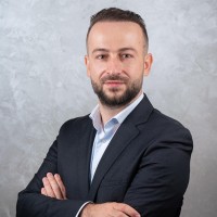 Ecolog International Employee Vigan Beqiri's profile photo