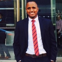 Accenture Employee De'Jon Johnson's profile photo