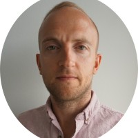 Suunto Employee Jimmy Adamson's profile photo