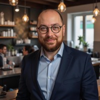 ATLAS ANALYTICS Employee Fabio Re's profile photo