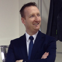 Danske Bank Employee Colm Apa's profile photo