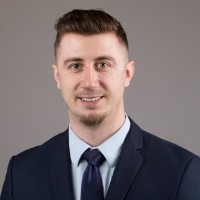 React Physical Therapy Employee Andrey Simeonovski's profile photo