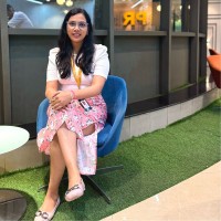 Distinct Digital Media Employee Kajal Pawar's profile photo