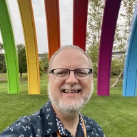 Catholic Education Diocese of Rockhampton Employee Nigel Wadsworth's profile photo