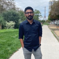 DeskDay Employee Ashik Ashraf's profile photo