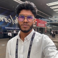 GIRACT Employee Ashwin Nagaraj's profile photo