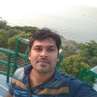 Vinebotics Employee Rajamohanan Anish's profile photo