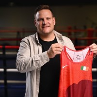 Irish Athletic Boxing Association (IABA) Employee Gary Stewart's profile photo