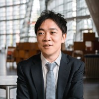 TIER IV Employee Shinpei Kato's profile photo