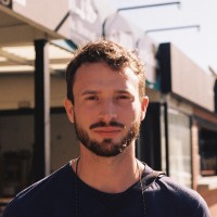 KoboToolbox Employee Joshua Beretta's profile photo