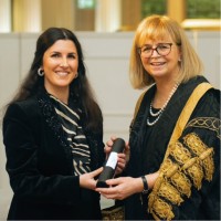 The WS Society Employee Diana Stoica's profile photo