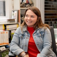 Katharine Peterson Email & Phone Number