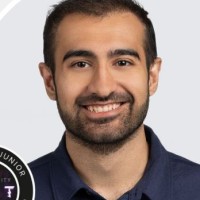 Triaxiom Security Employee Armon Rahimi's profile photo