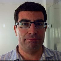 Network Rail Employee Chris Hack's profile photo