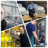 ENERPROJECT - Gas Compression Solutions Employee Vincenzo de Micco's profile photo