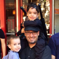 Incycle Bicycles Employee Arthur Evatt's profile photo