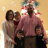 Garris Evans Lumber Company Employee Joey Rabil's profile photo