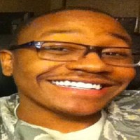 United States Air Force Employee Taj Mitchell's profile photo