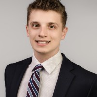 PwC Employee Jackson Godwin's profile photo