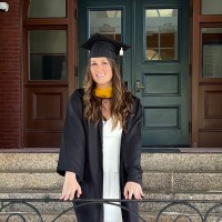 Amherst Regional High School Employee Kailey san Antonio's profile photo