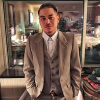 Valet Custom Cabinets & Closets Employee Grant Bantilan's profile photo