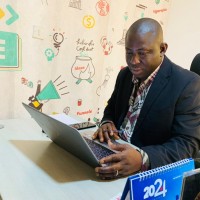 Gokada Employee Pgd Aciota Fasipe Sadiq Nim's profile photo