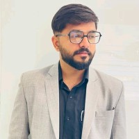 BIMS Hospital Employee Dharmik Chauhan's profile photo