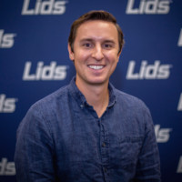 Lids Employee Brad Davey's profile photo