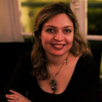 Maryam Rezaei Email
