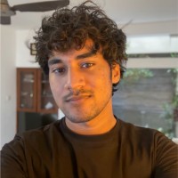 Strong Compute Employee Hamdhan Naeemullah's profile photo