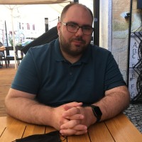 Astrato Analytics Employee Łukasz Durak's profile photo