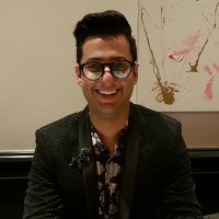 Woolrich Employee Jamshed Irani's profile photo