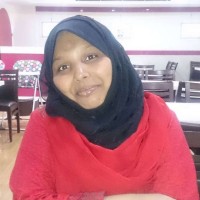 Broomstick Creative Employee Sa'Adia Reza's profile photo