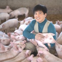 Trouw Nutrition Employee Tai Chen's profile photo