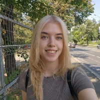 MeetGeek Employee Ciuclea Alexia's profile photo
