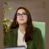 Mercadona Tech Employee Marta Gómez's profile photo
