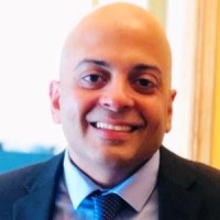 IAT Insurance Group Employee Rohit Nair's profile photo