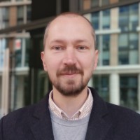 Offside Gaming Employee Andrei Pankov's profile photo