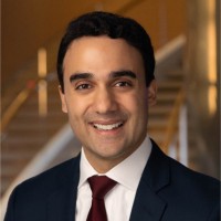 Soros Fund Management Employee Vikrum Vora's profile photo