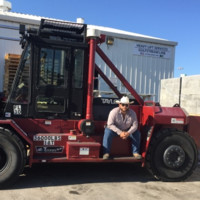 Heavy Lift Services, Inc. Employee Joe Dias's profile photo