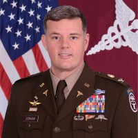 Bassett Army Community Hospital Employee Benjamin Donham's profile photo